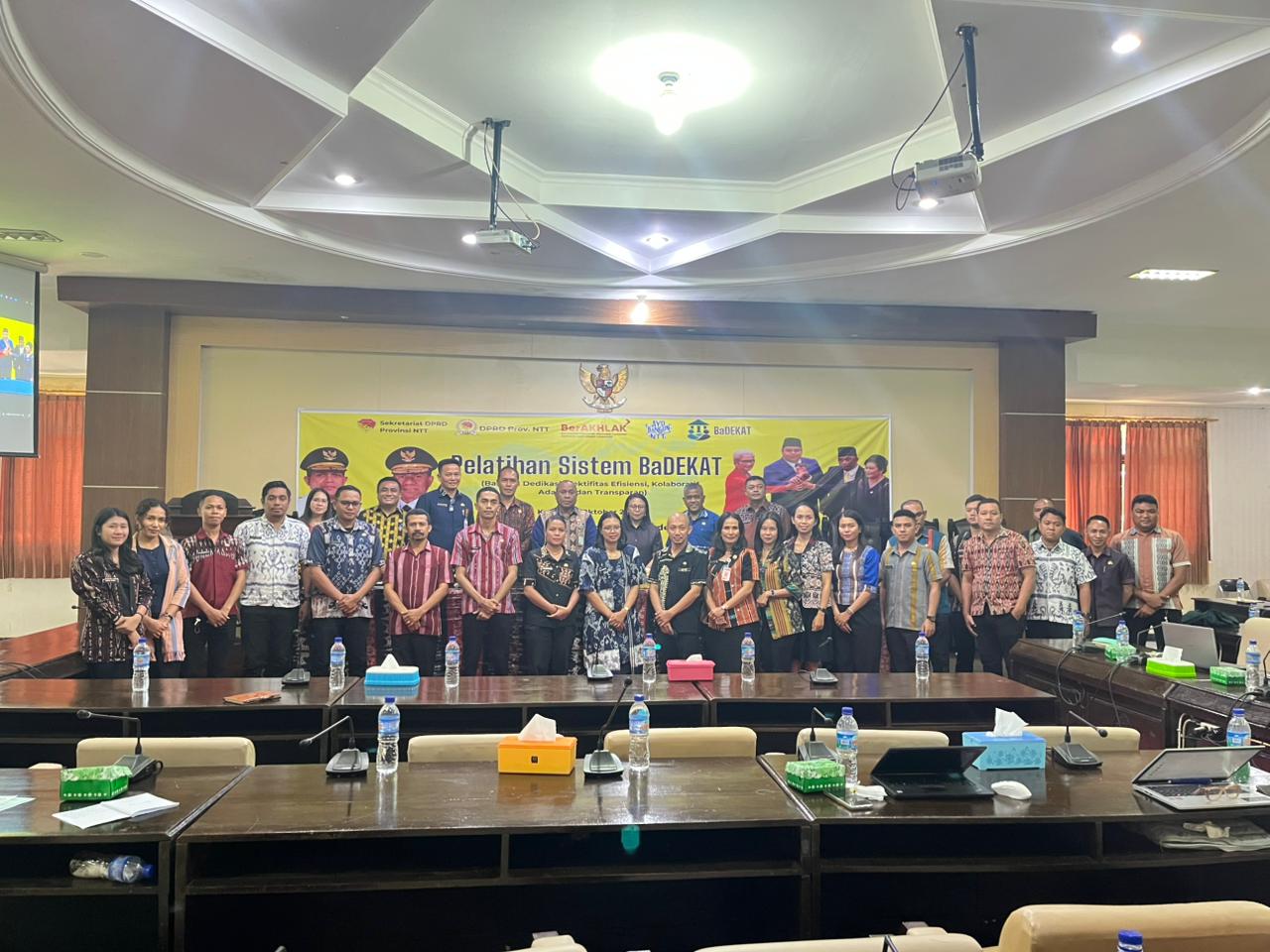 Berita DPRD Provinsi NTT