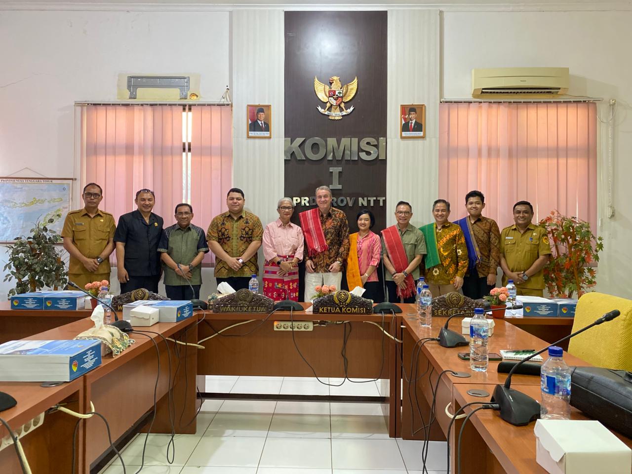 Berita DPRD Provinsi NTT