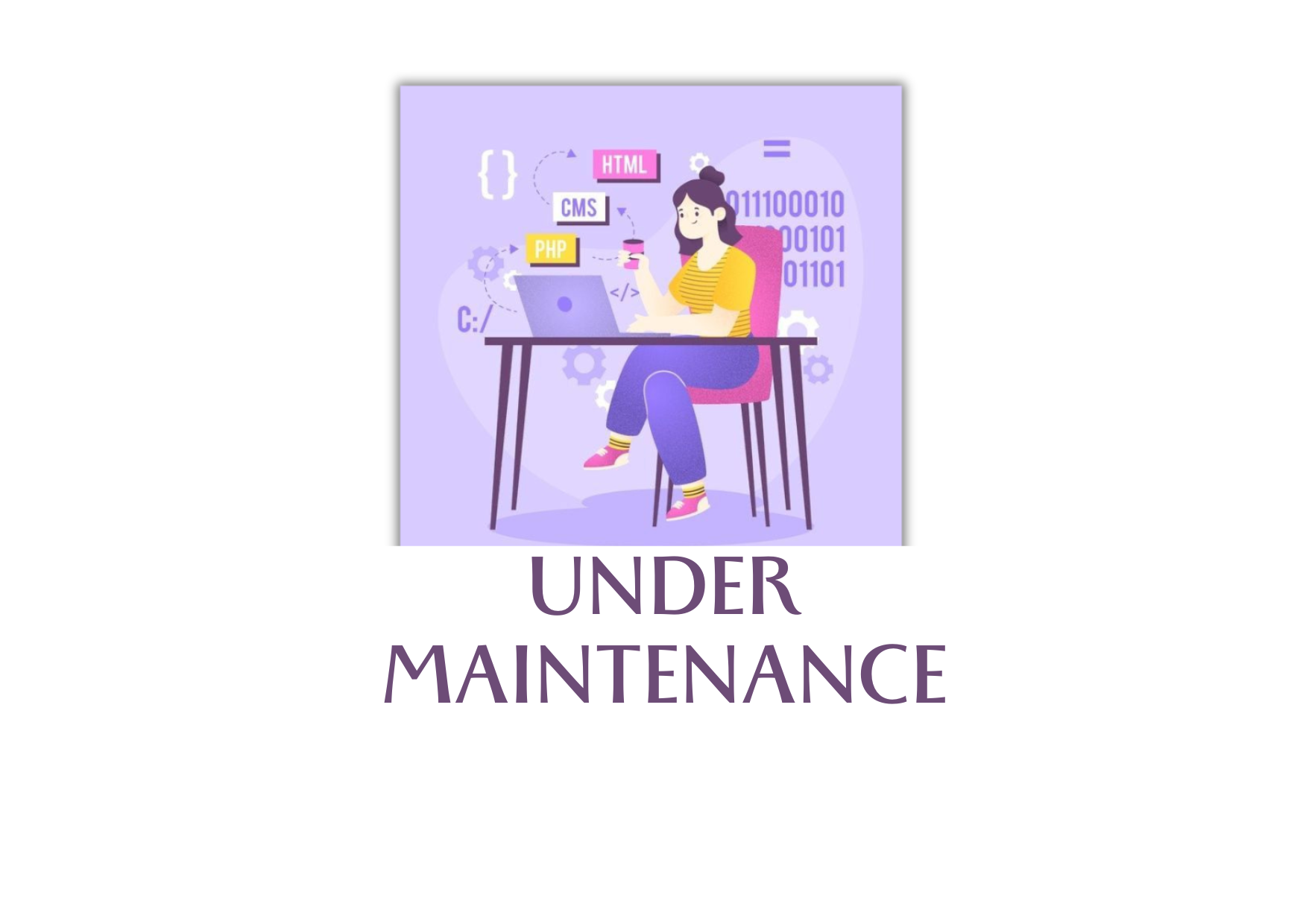Under Maintanence